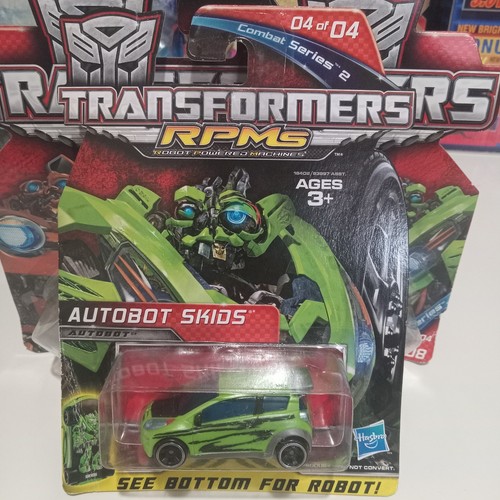 Transformers rpms autobot - rpms,