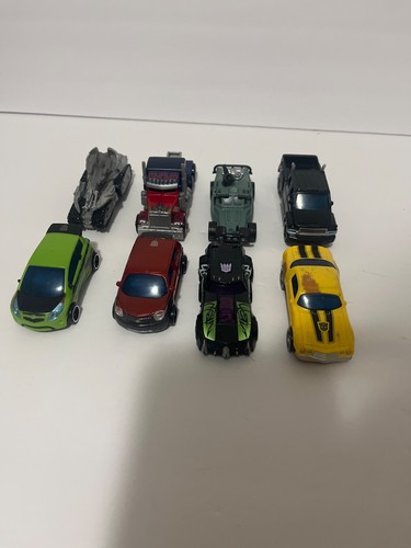 Transfomers rpm lot - rpm, 8