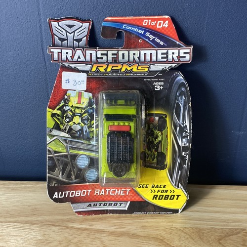 Hasbro transformers rpms - hasbro,