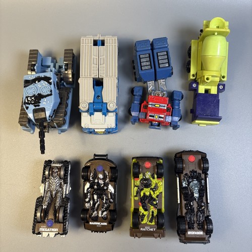 Transformers rpms hasbro lot - hasbro,