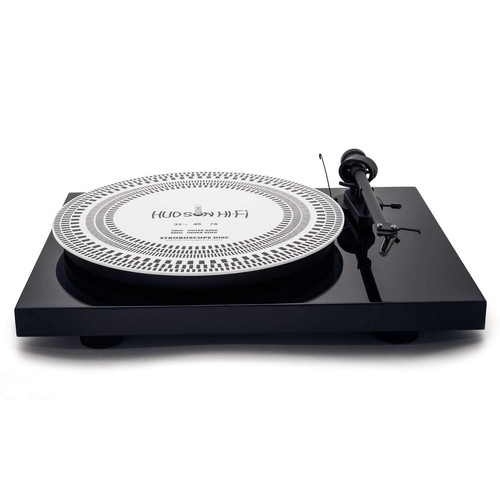 Hudson vinyl turntable - hudson, hi-fi